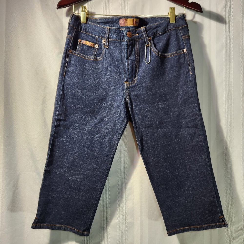 LEI DENIM CAPRIS SIZE 11 VINTAGE